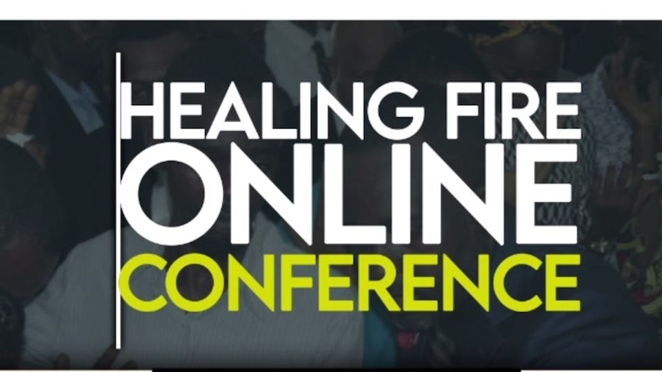 HEALING FIRE ONLINE CONFERENCE
